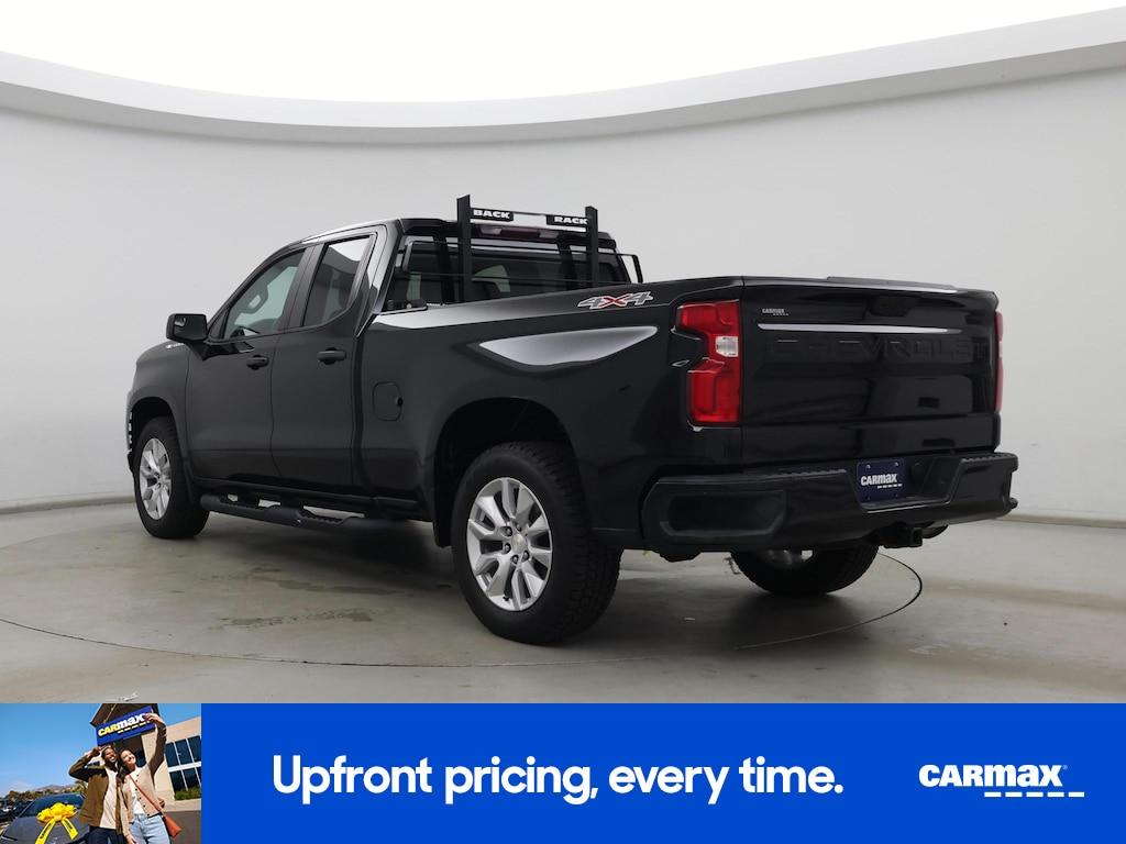used 2021 Chevrolet Silverado 1500 car, priced at $29,998