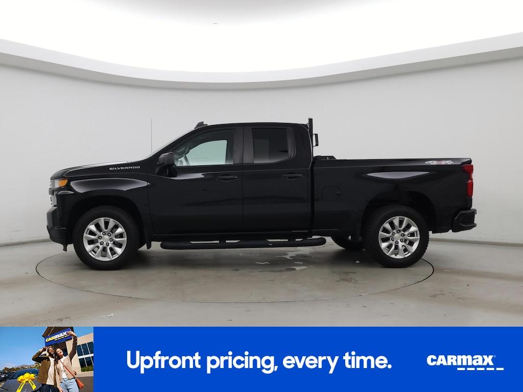 used 2021 Chevrolet Silverado 1500 car, priced at $29,998