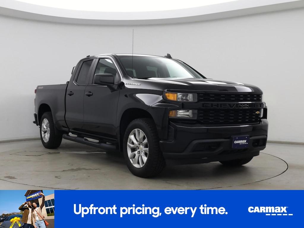 used 2021 Chevrolet Silverado 1500 car, priced at $29,998
