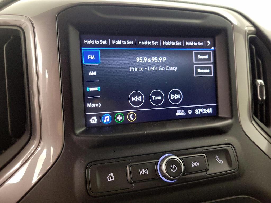 used 2021 Chevrolet Silverado 1500 car, priced at $29,998