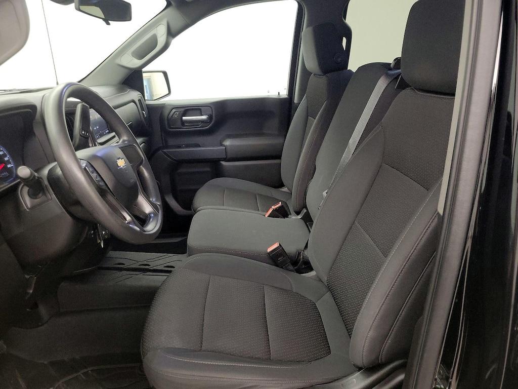 used 2021 Chevrolet Silverado 1500 car, priced at $29,998