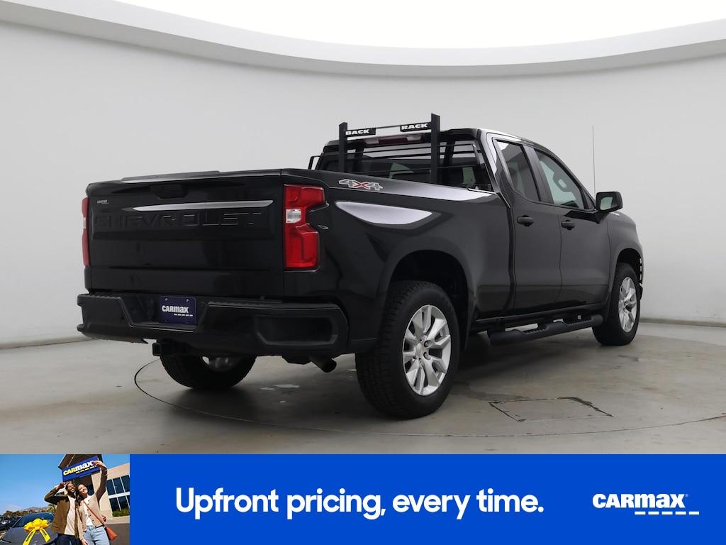 used 2021 Chevrolet Silverado 1500 car, priced at $29,998
