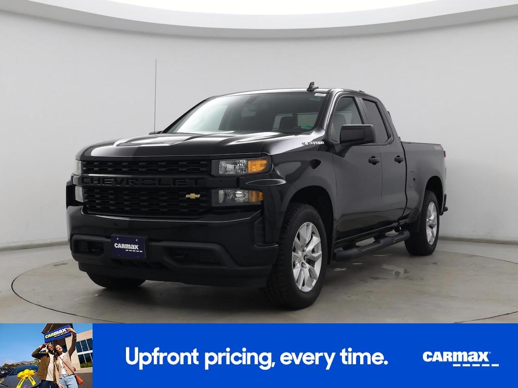 used 2021 Chevrolet Silverado 1500 car, priced at $29,998