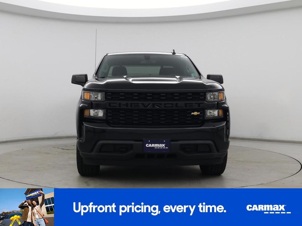 used 2021 Chevrolet Silverado 1500 car, priced at $29,998