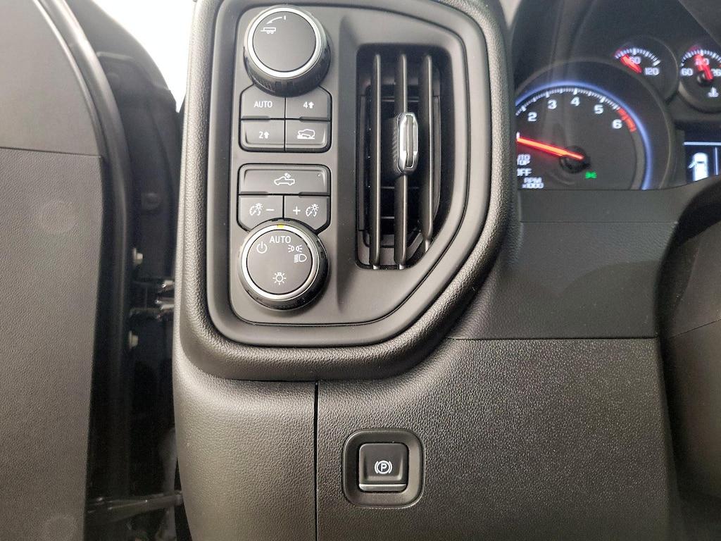 used 2021 Chevrolet Silverado 1500 car, priced at $29,998