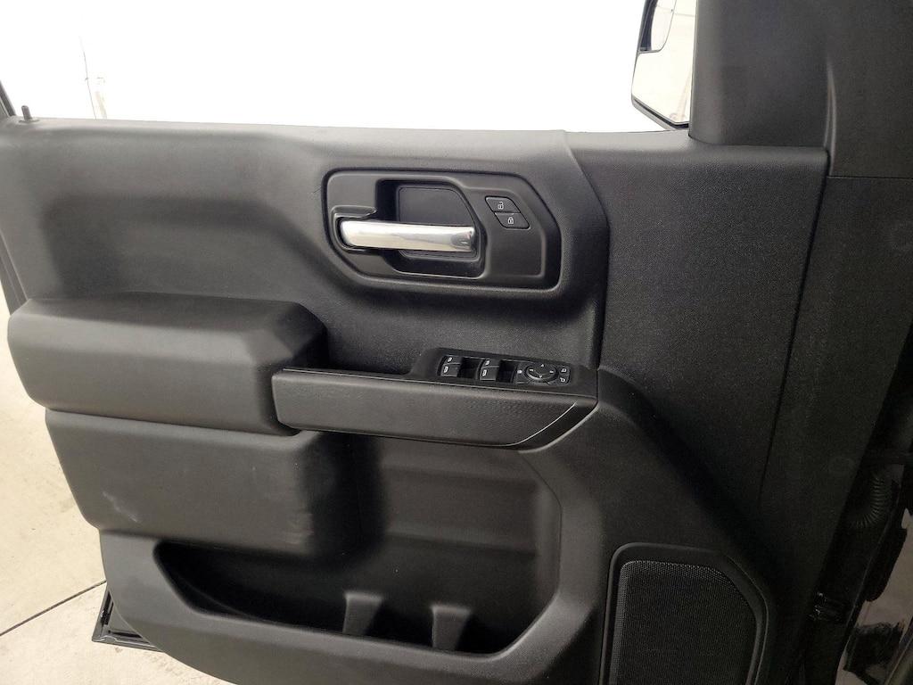 used 2021 Chevrolet Silverado 1500 car, priced at $29,998