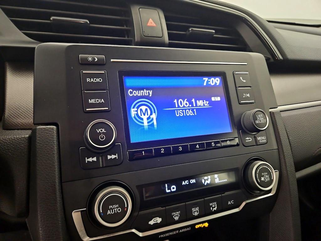 used 2021 Honda Civic car, priced at $22,998