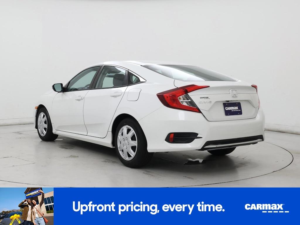 used 2021 Honda Civic car, priced at $22,998