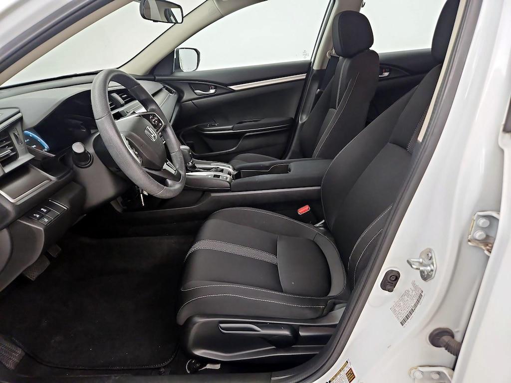 used 2021 Honda Civic car, priced at $22,998
