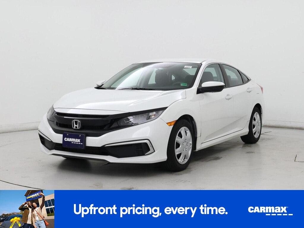 used 2021 Honda Civic car, priced at $22,998