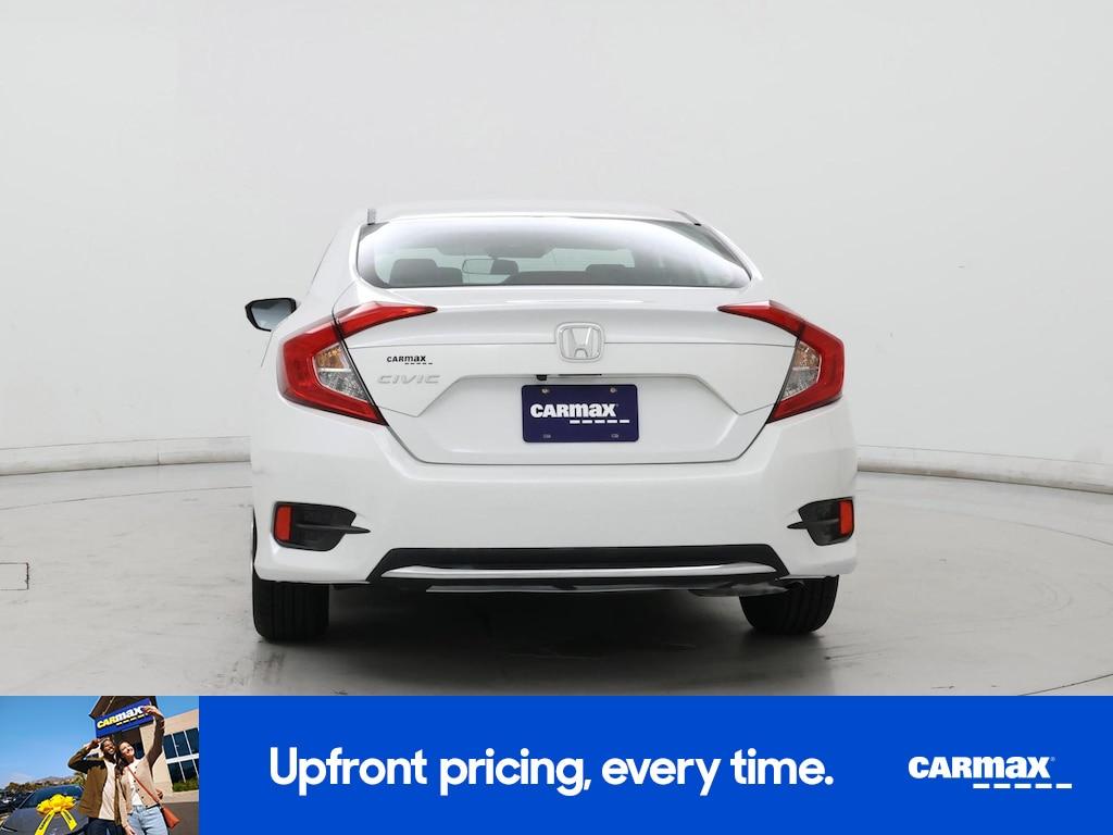 used 2021 Honda Civic car, priced at $22,998