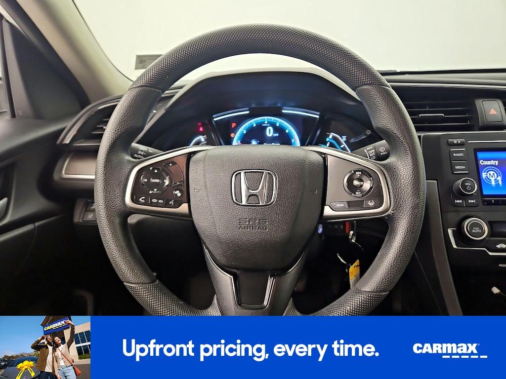 used 2021 Honda Civic car, priced at $22,998