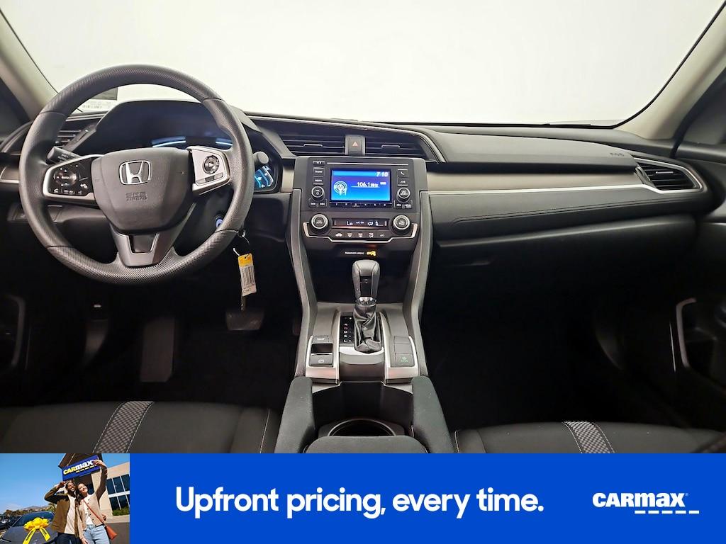 used 2021 Honda Civic car, priced at $22,998