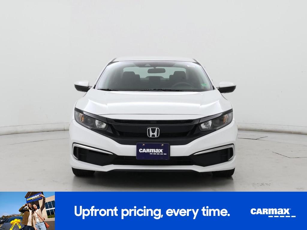 used 2021 Honda Civic car, priced at $22,998