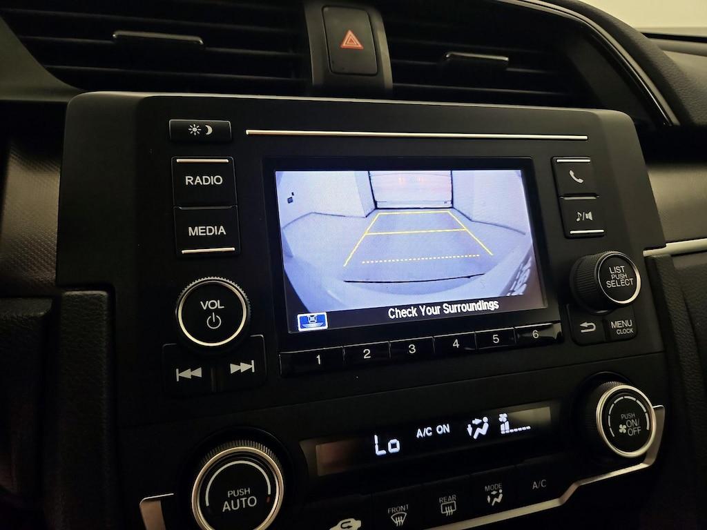 used 2021 Honda Civic car, priced at $22,998
