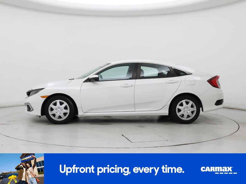 used 2021 Honda Civic car, priced at $22,998
