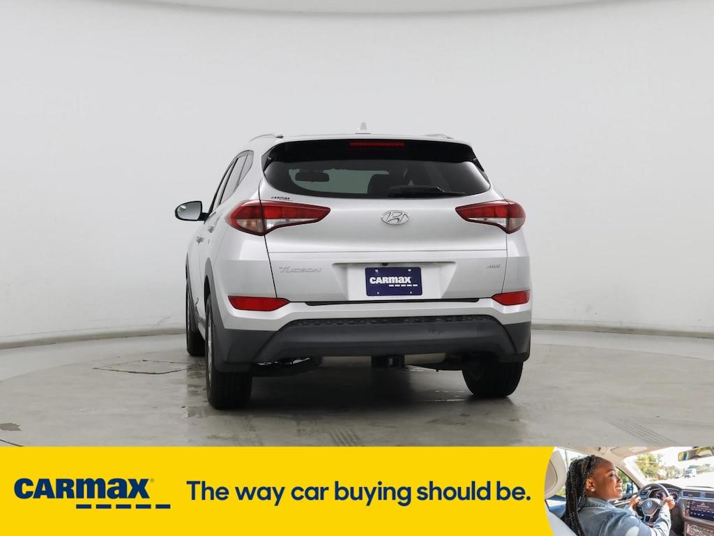 used 2018 Hyundai Tucson car, priced at $17,998
