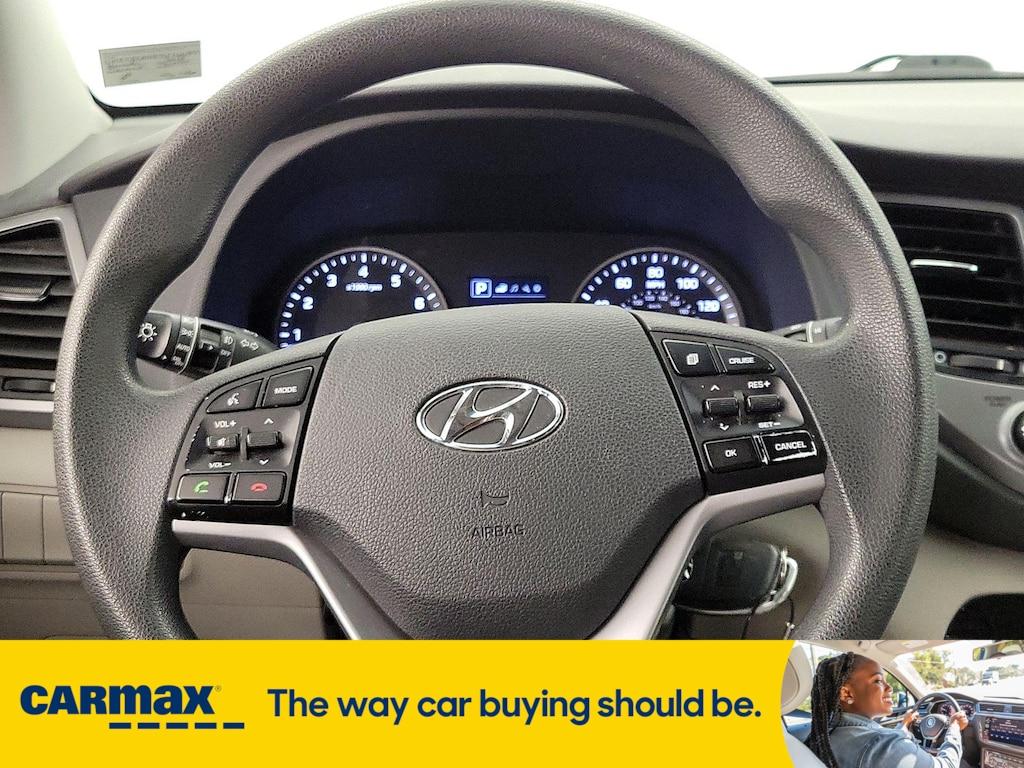 used 2018 Hyundai Tucson car, priced at $17,998