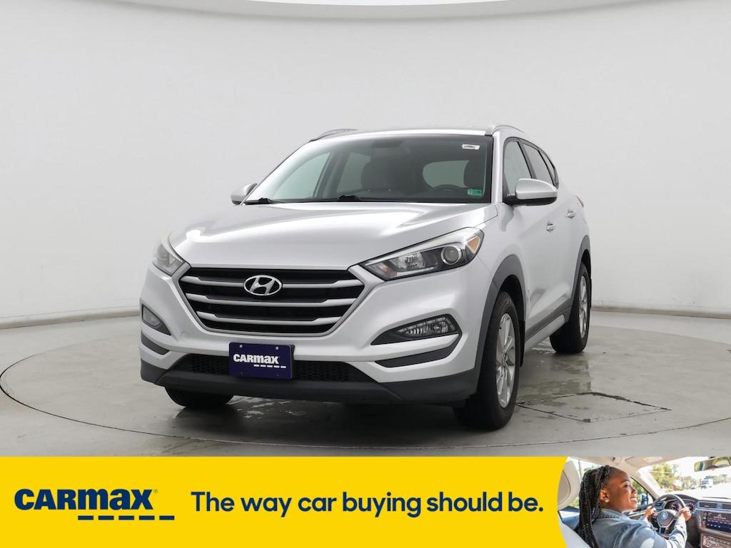 used 2018 Hyundai Tucson car, priced at $17,998