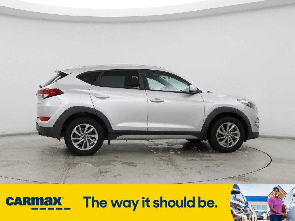 used 2018 Hyundai Tucson car, priced at $17,998