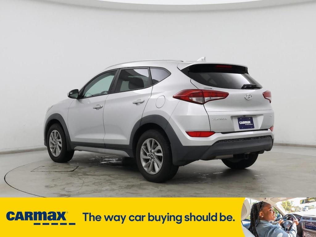 used 2018 Hyundai Tucson car, priced at $17,998
