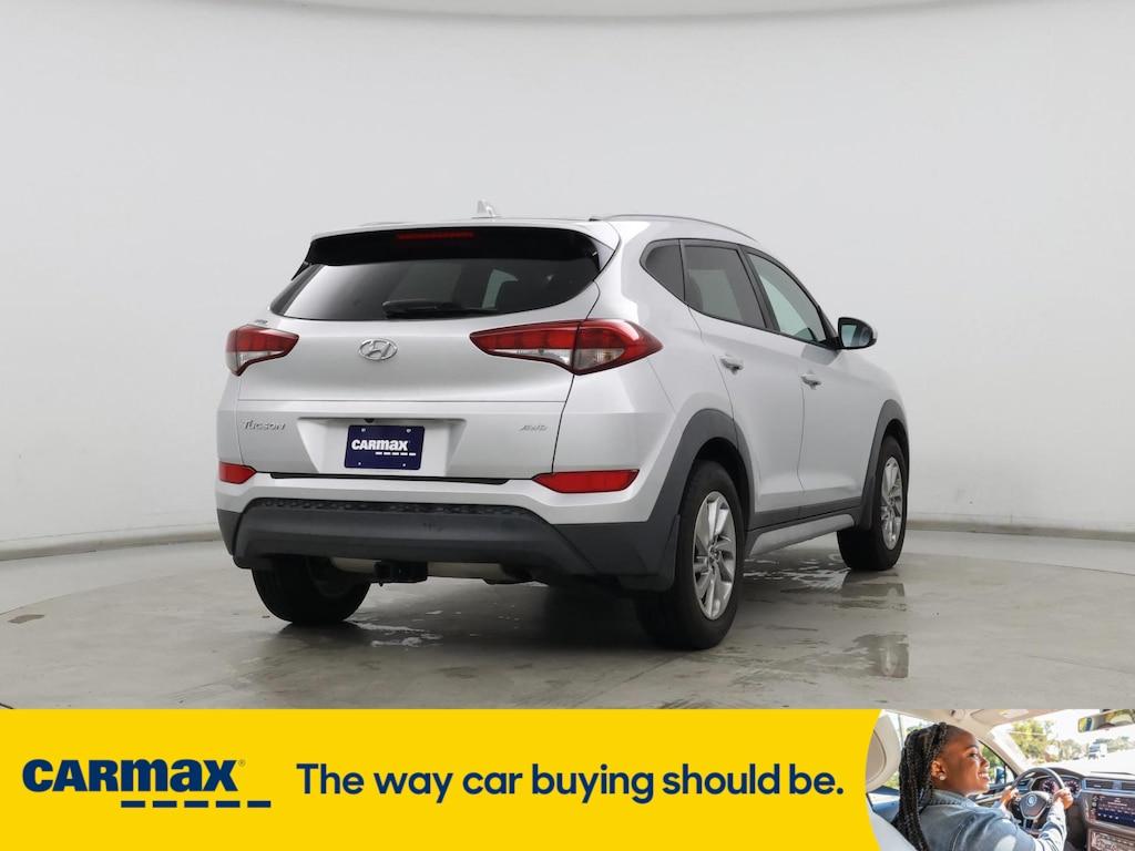 used 2018 Hyundai Tucson car, priced at $17,998