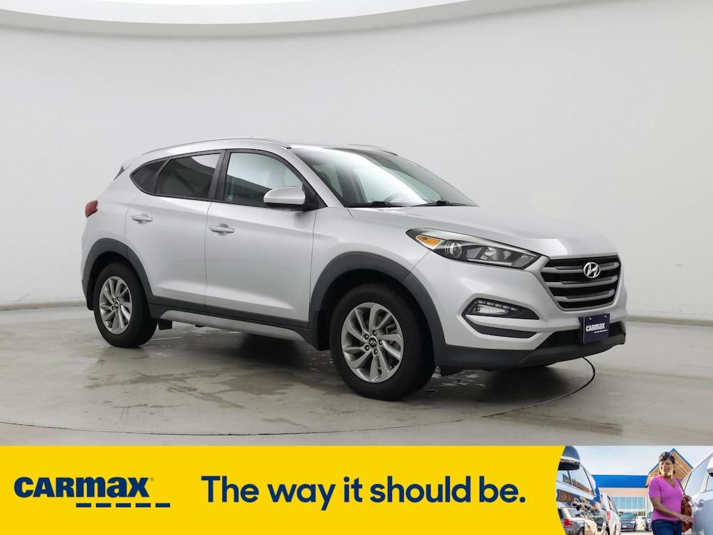 used 2018 Hyundai Tucson car, priced at $17,998