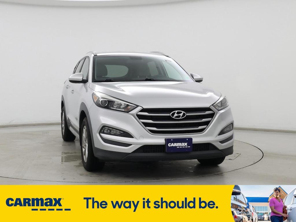 used 2018 Hyundai Tucson car, priced at $17,998