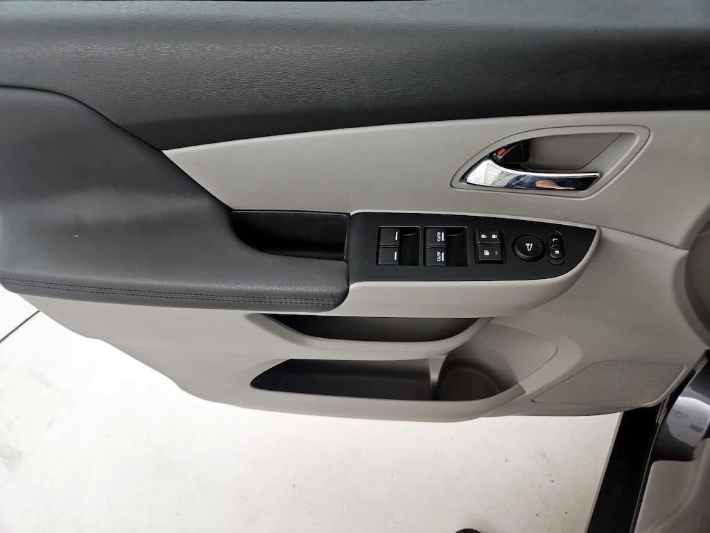 used 2016 Honda Odyssey car, priced at $26,998