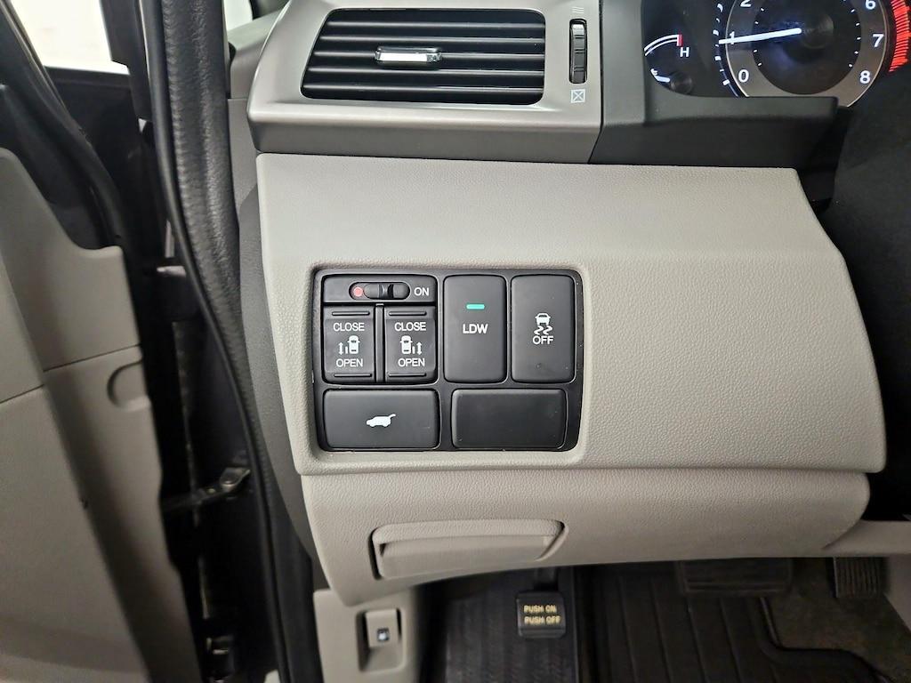 used 2016 Honda Odyssey car, priced at $26,998