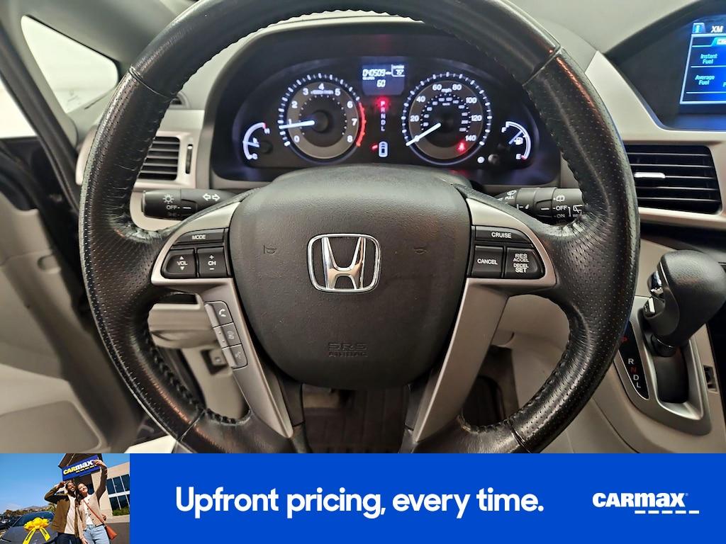 used 2016 Honda Odyssey car, priced at $26,998