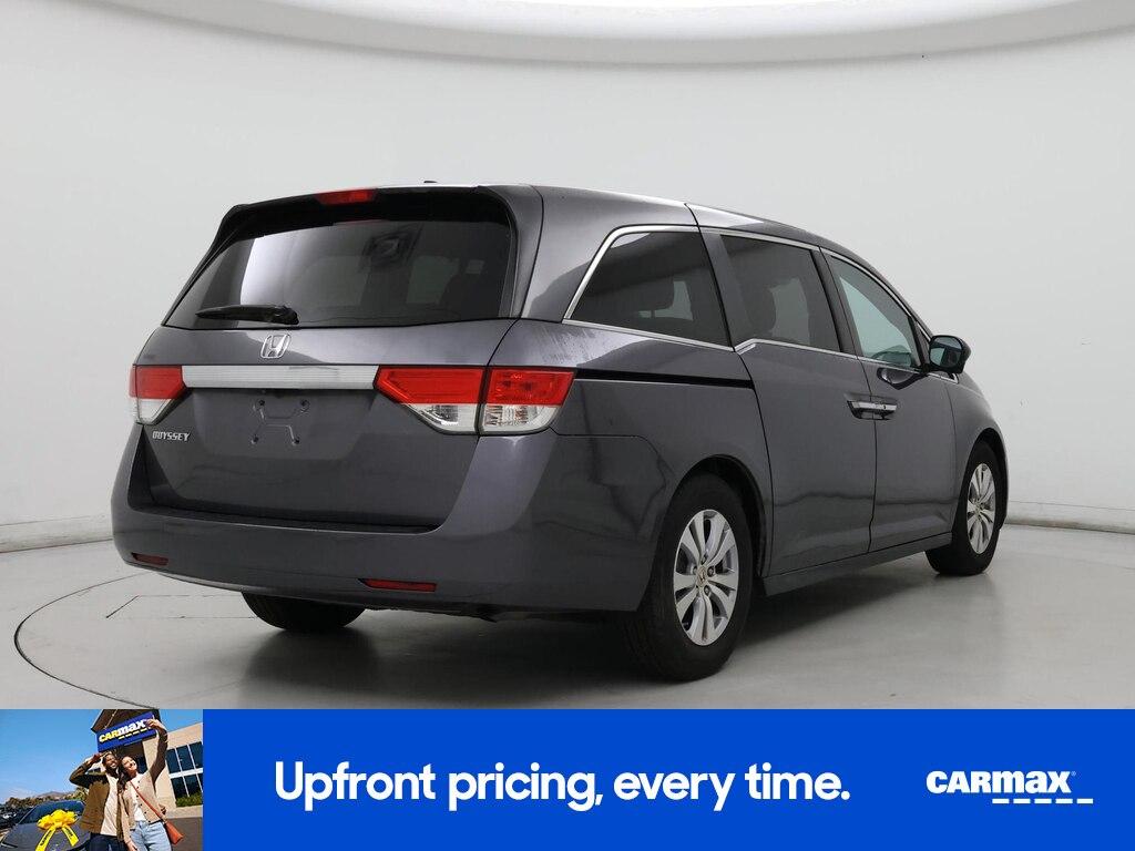 used 2016 Honda Odyssey car, priced at $26,998