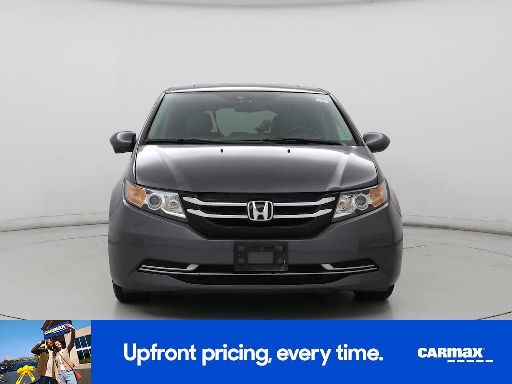 used 2016 Honda Odyssey car, priced at $26,998