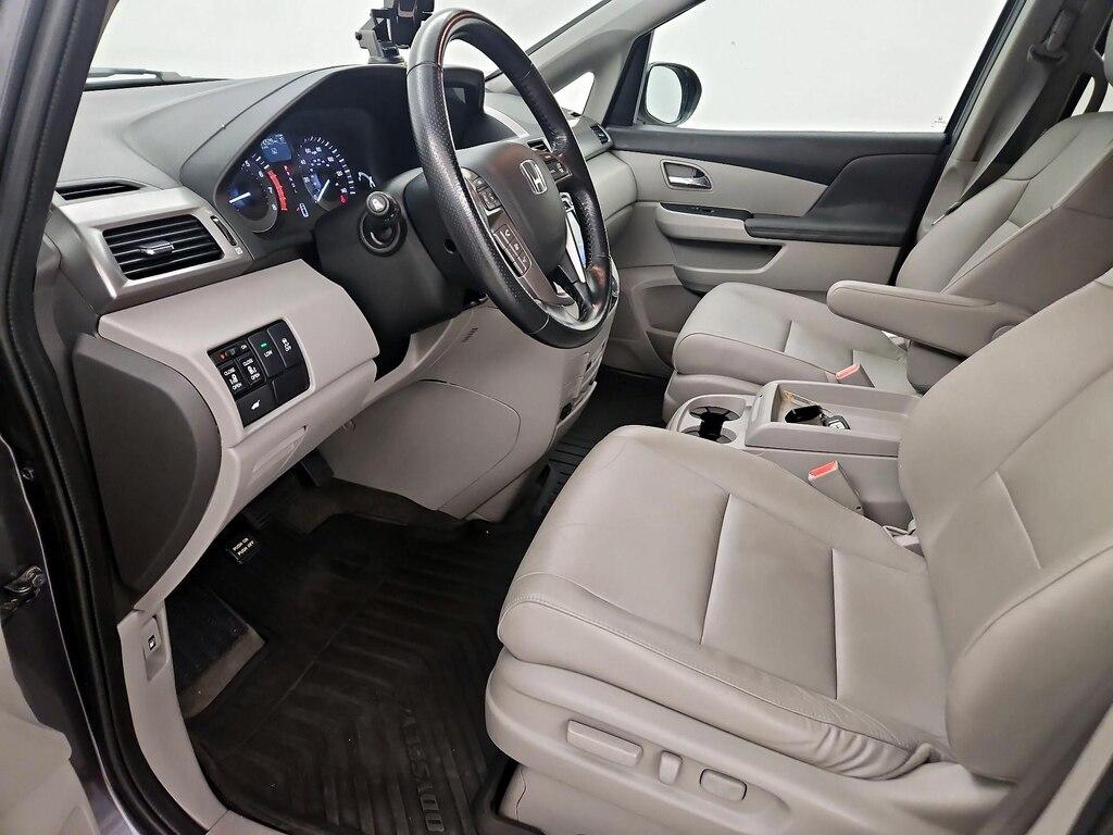 used 2016 Honda Odyssey car, priced at $26,998