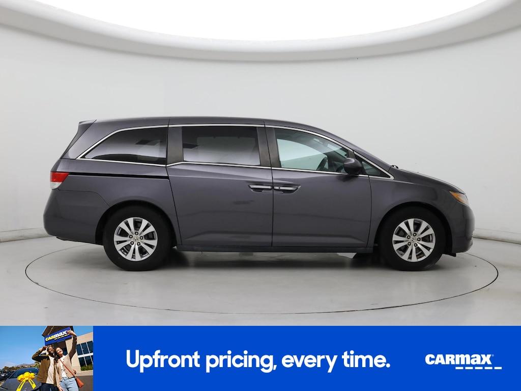 used 2016 Honda Odyssey car, priced at $26,998