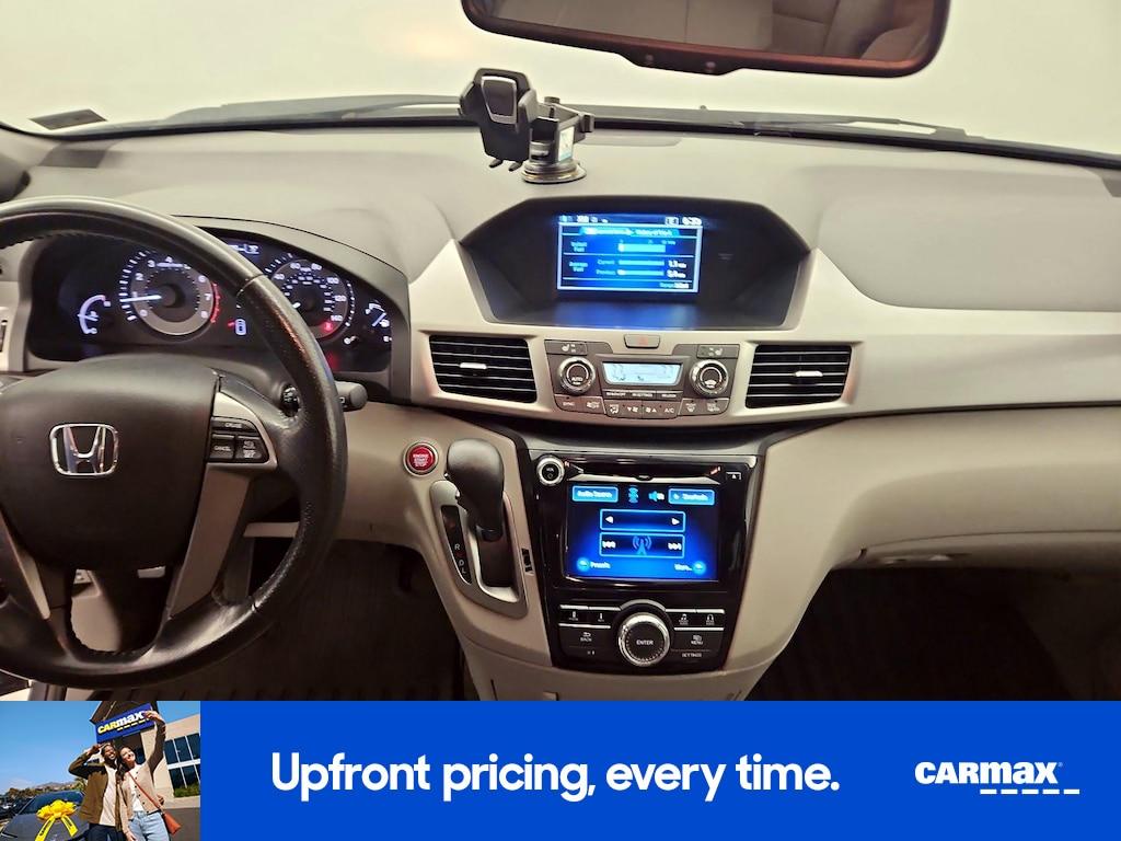 used 2016 Honda Odyssey car, priced at $26,998