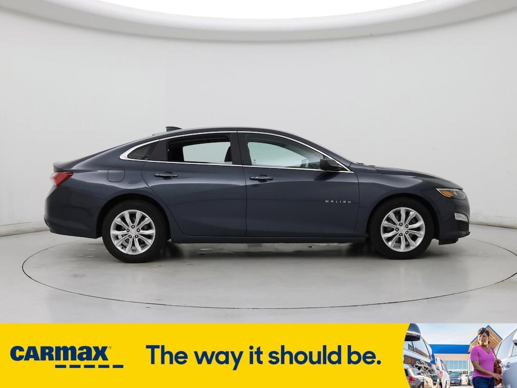 used 2020 Chevrolet Malibu car, priced at $16,998