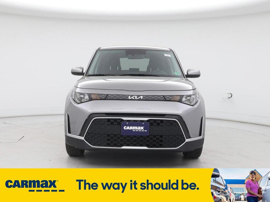 used 2024 Kia Soul car, priced at $18,998