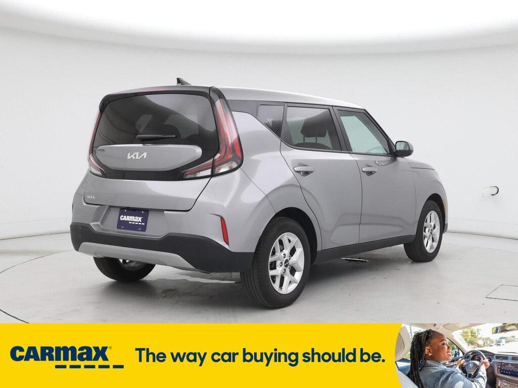 used 2024 Kia Soul car, priced at $18,998