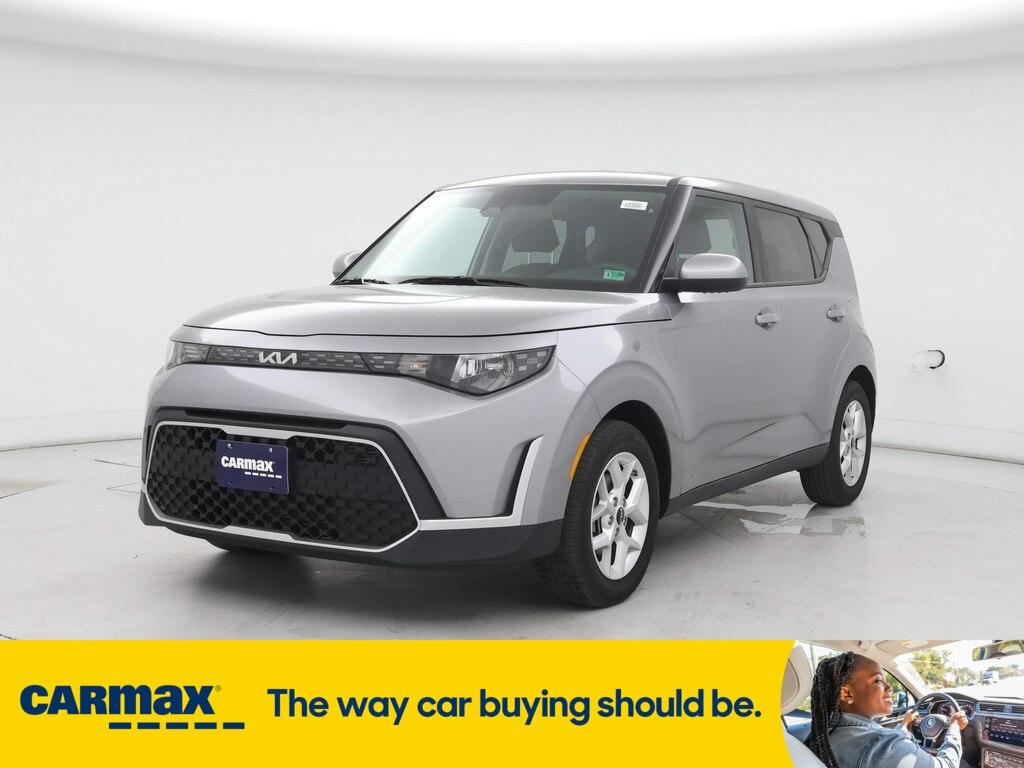used 2024 Kia Soul car, priced at $18,998