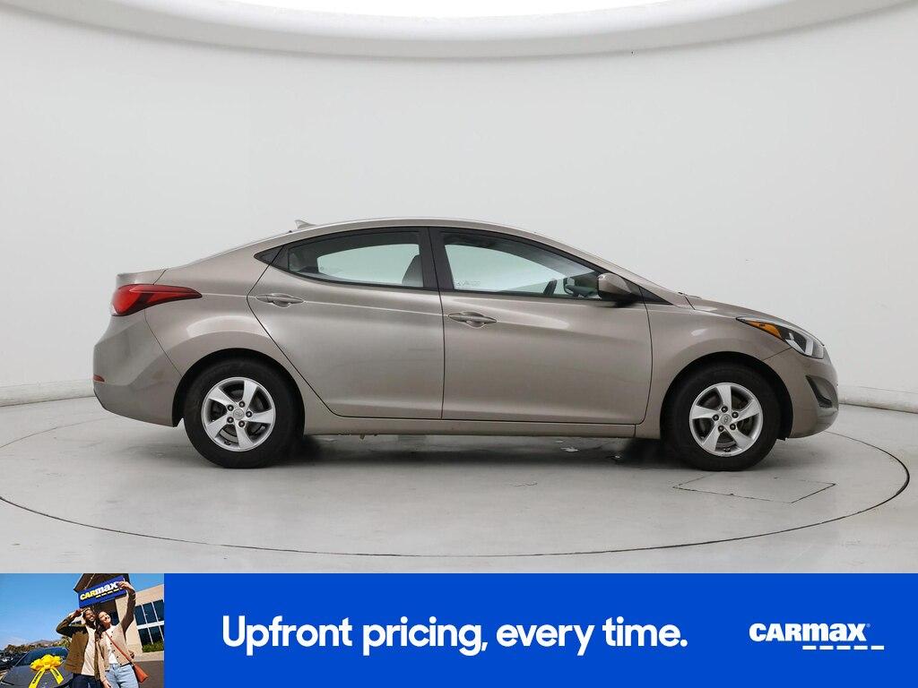 used 2014 Hyundai Elantra car, priced at $11,599