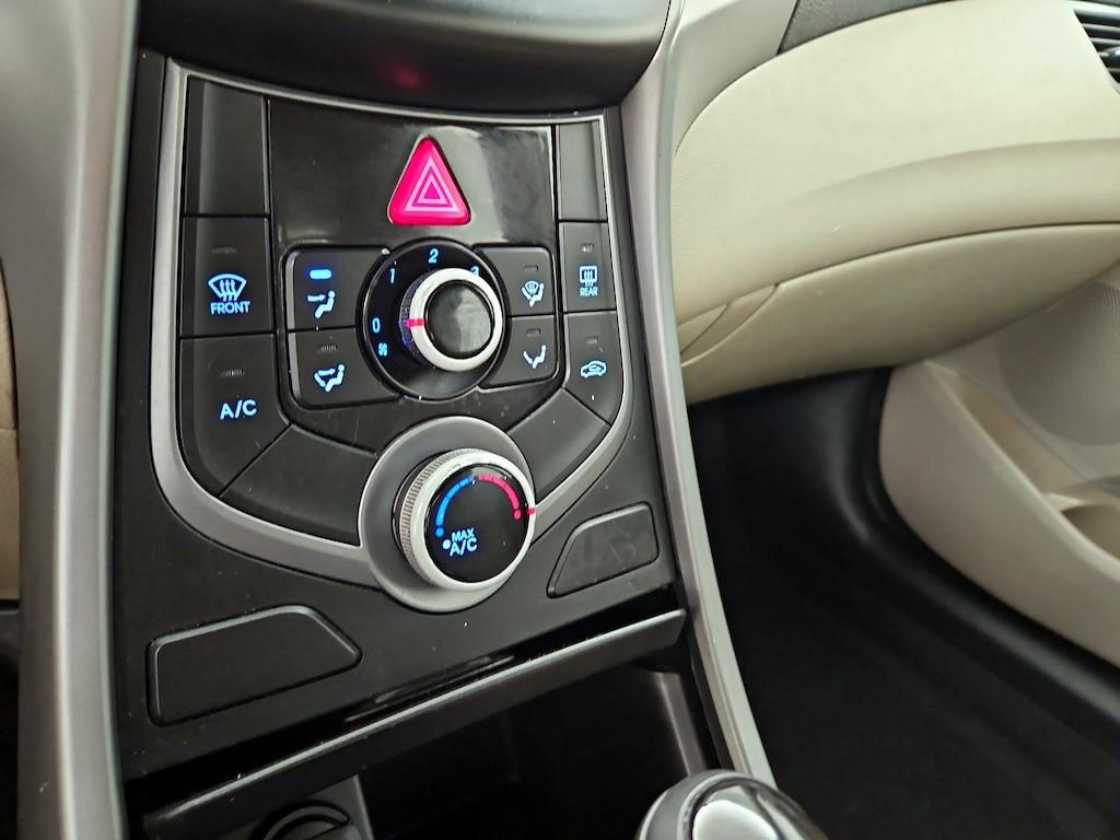 used 2014 Hyundai Elantra car, priced at $11,599