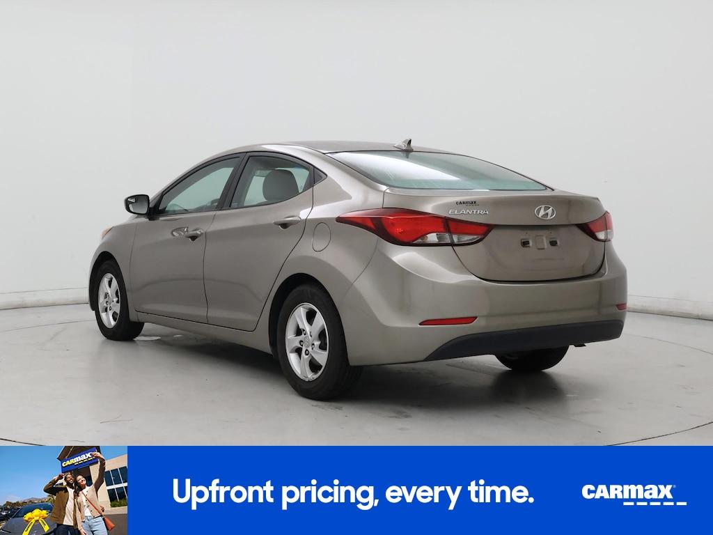 used 2014 Hyundai Elantra car, priced at $11,599