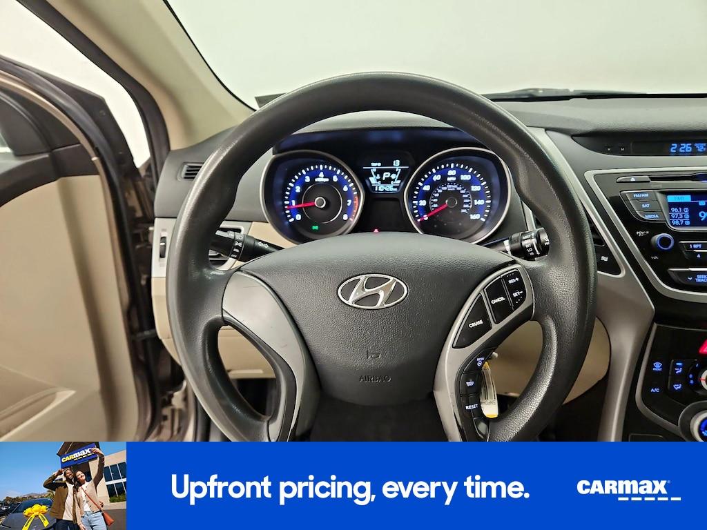 used 2014 Hyundai Elantra car, priced at $11,599