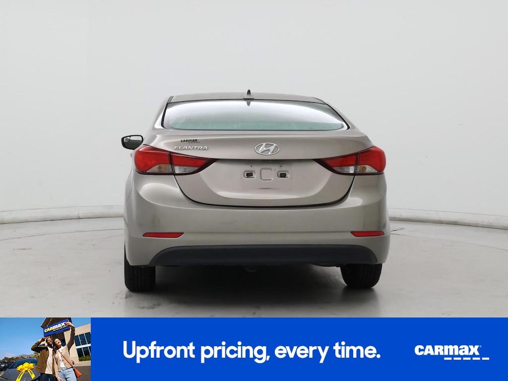 used 2014 Hyundai Elantra car, priced at $11,599