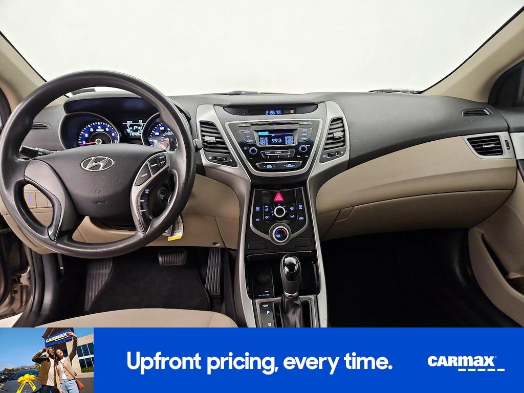 used 2014 Hyundai Elantra car, priced at $11,599