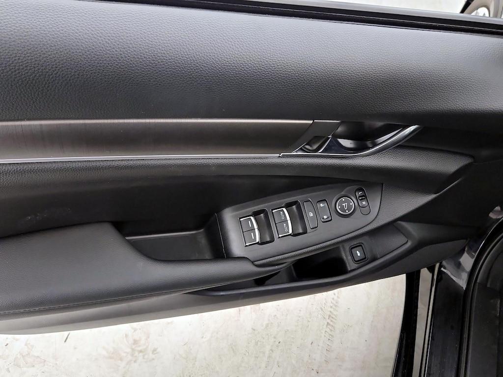 used 2020 Honda Accord Hybrid car, priced at $22,998