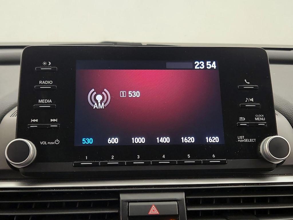 used 2020 Honda Accord Hybrid car, priced at $22,998
