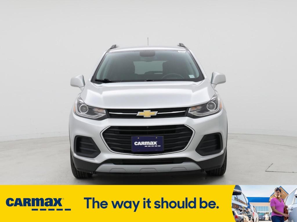 used 2020 Chevrolet Trax car, priced at $18,998