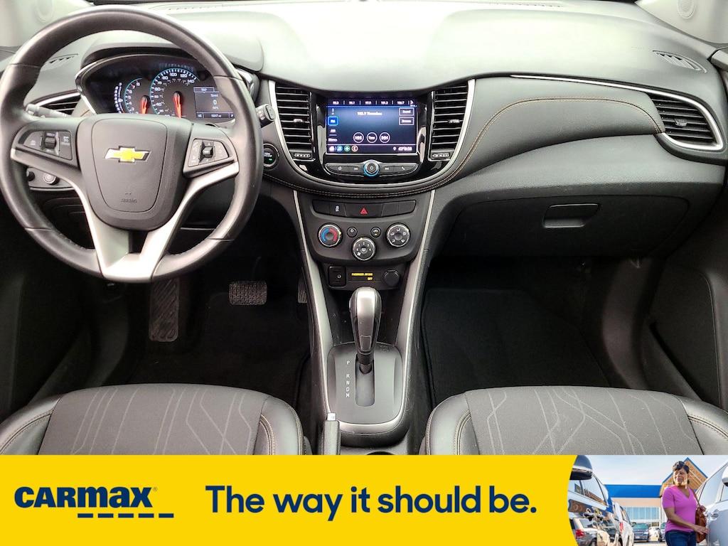 used 2020 Chevrolet Trax car, priced at $18,998